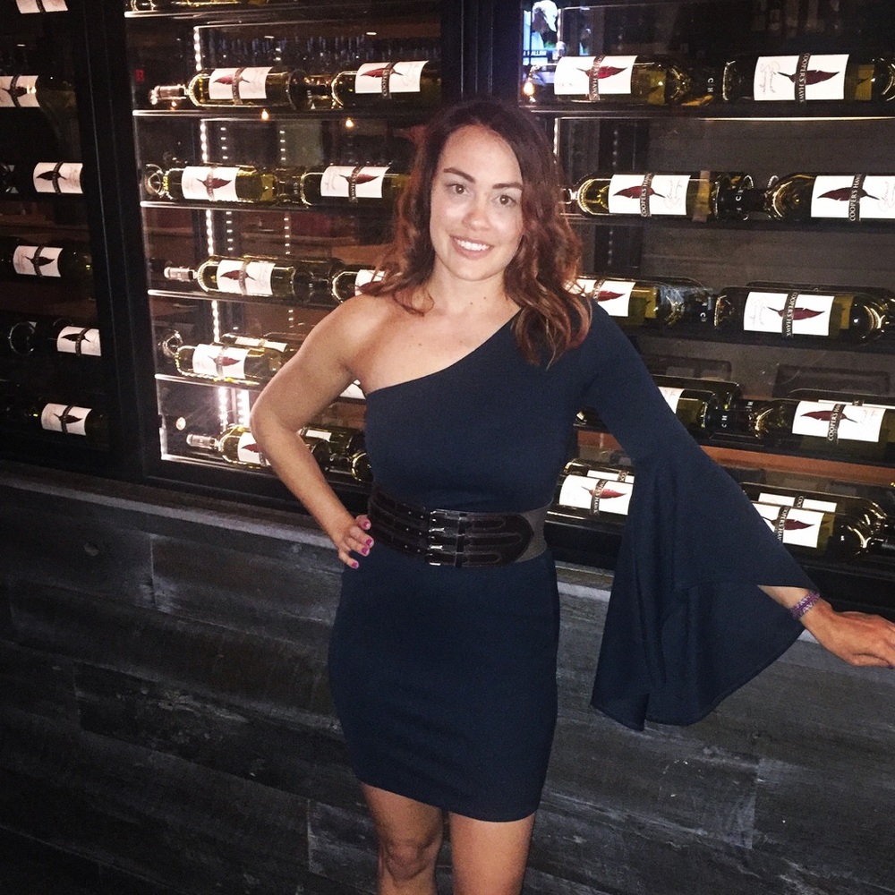 Boutique dress